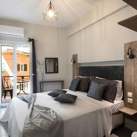 Nefeli Boutique City Suite Corfu  Экстерьер фото